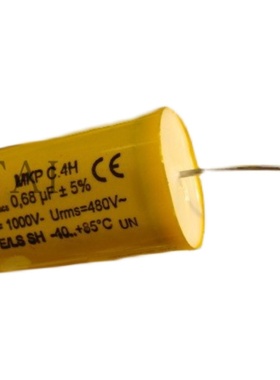 C4HANUD3680ZA1J C4H 1000v0.68uf AV KEMET集美胆机偶合无极电容
