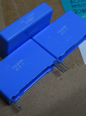 MMKP384 2500V 2.2NF 2n2 2200PF 0.0022uf 222 PILKOR 薄膜电容