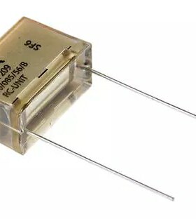 220nf +47R X2 RIFA PMR209 250VAC复合阻容电容 0.22uF 220n