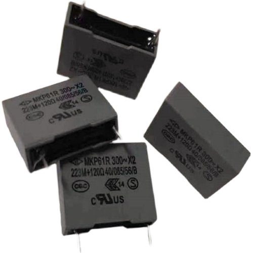 法拉MKP61R 0.022uf 120R 300VAC 223M X2 安规阻容模块浪涌抑制