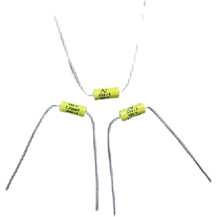 1.70MKP 意大利AV电容 33nf 0.033UF 进口轴向无极音频电容 160v