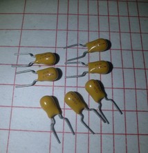 P5K476016MC0 原盒ROE  直插钽电容 16V47UF  20% 原装现货