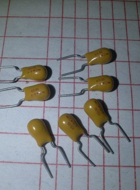 P5K476016MC0 原盒ROE  直插钽电容 16V47UF  20% 原装现货