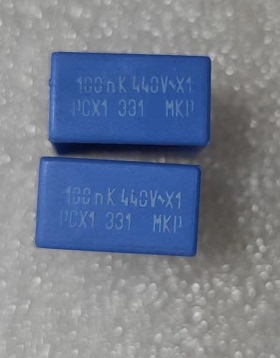 MKP331 440VAC 100nf  0.1uf  PCX1 104K 400v X1 PILKOR安规电容