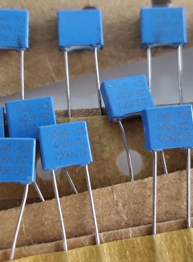 BC VISHAY 400V 6.8NF 682 MKT370 6N8 6800PF 0.0068UF薄膜电容