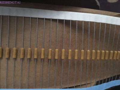 T322B475M010AS  轴向钽电容器 T322 10v4.7uF 4700nF  集美KEMET