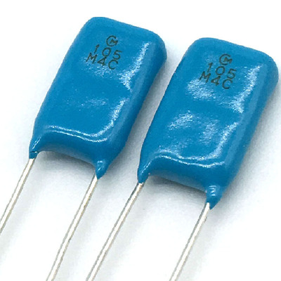 RDER72E105MUB1C13B 250V1UF X7R 5mm 多层陶瓷电容器 村田MuRata