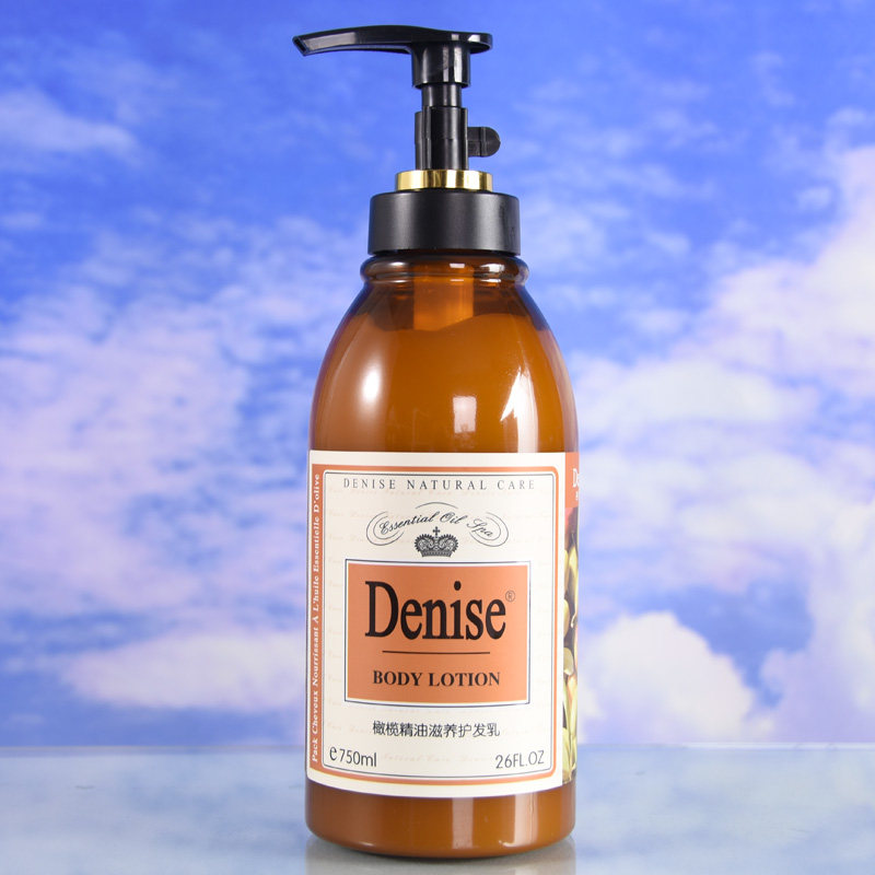 丹尼诗/denise 橄榄精油滋养护发乳750ml护发素