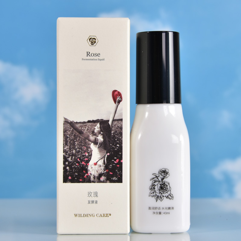 WILDING CARE维尔汀玫瑰发酵液40ml渗透力佳温和轻润玫瑰精华液
