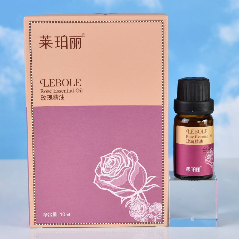 Lebole/莱珀丽单方玫瑰草精油