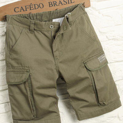 鑫冠鸟机能风短裤五分外穿