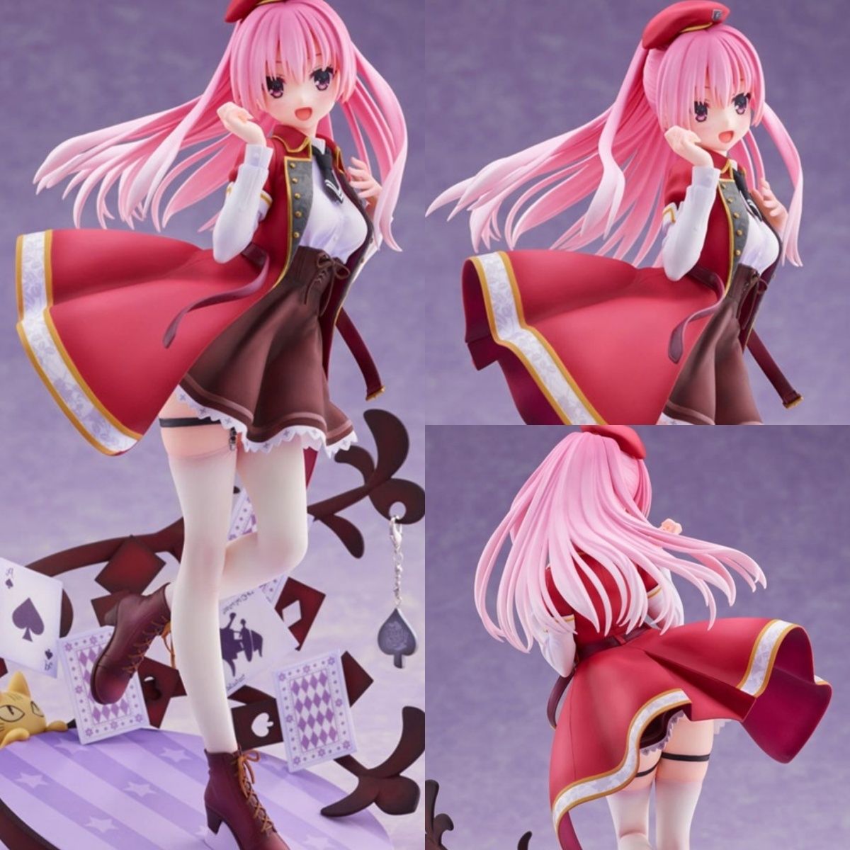 RIDDLE JOKER 三司绫濑17手办 Broccoli 花椰菜 谜语小丑 摆件