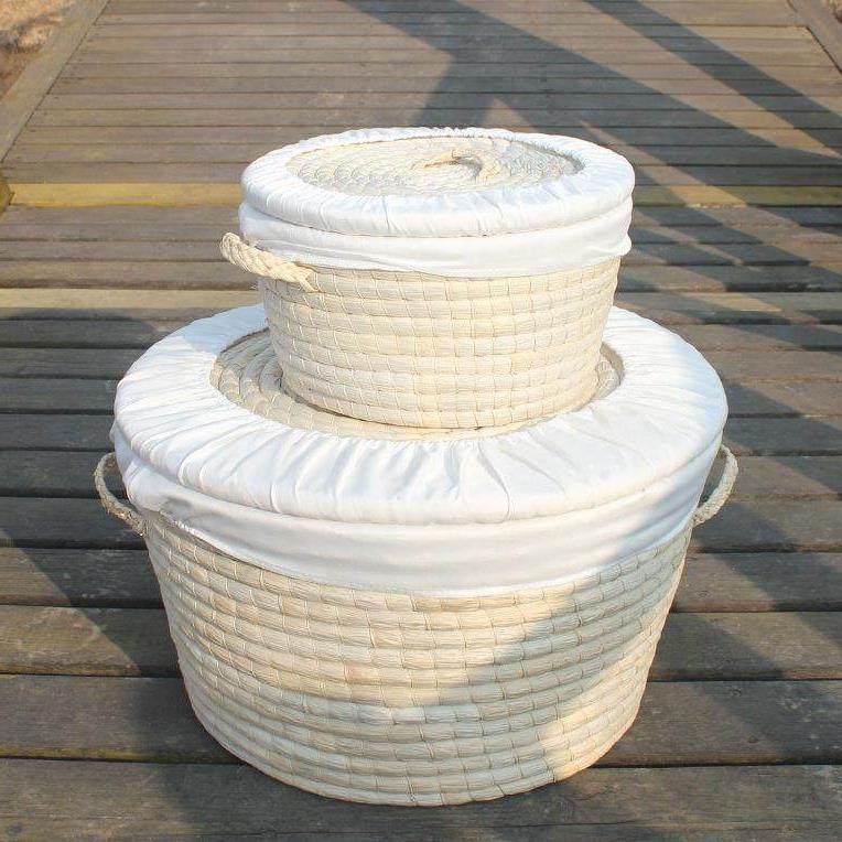 草编馒头筐保温商用手工编织盛馍筐家用收纳筐装包子的保温箱烧饼,收纳整理,其他收纳篮,淘宝优惠券,粉丝福利购,淘宝优惠卷