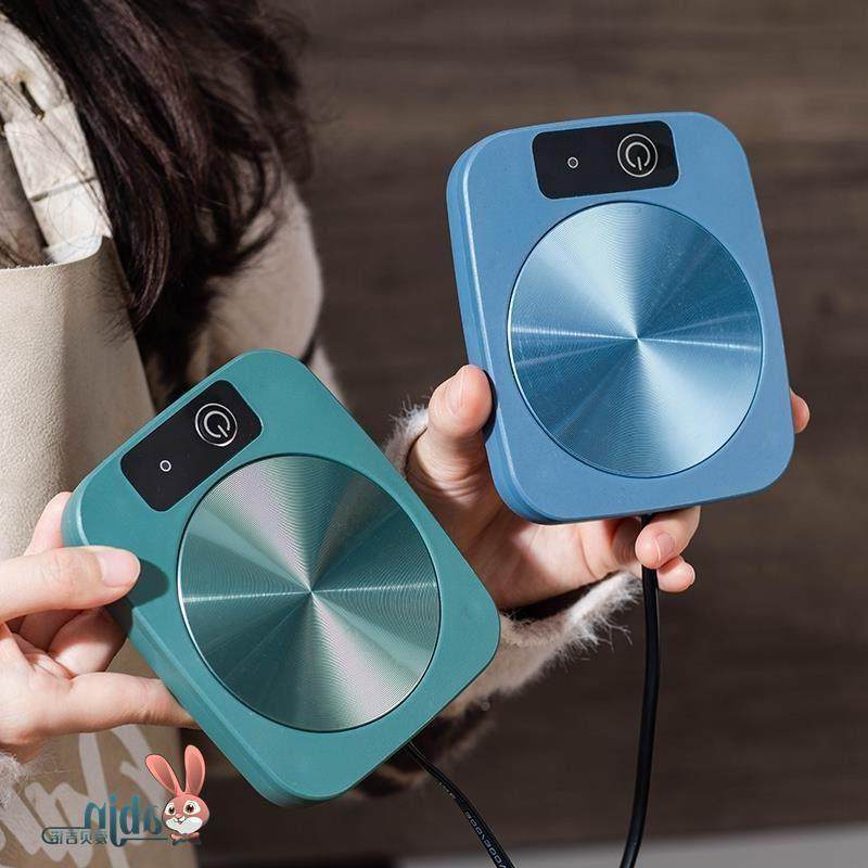 办公室暖杯垫保温底座杯子咖啡加热杯垫恒温热牛奶茶早餐杯垫托,餐饮具,杯垫,淘宝优惠券,粉丝福利购,淘宝优惠卷