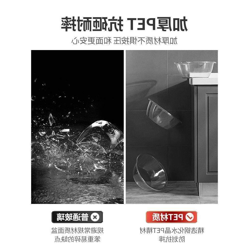 和面盆家用烘焙大号带盖不粘面透明揉面盆面盆和面打蛋盆拌菜盆,餐饮具,盆,淘宝优惠券,粉丝福利购,淘宝优惠卷