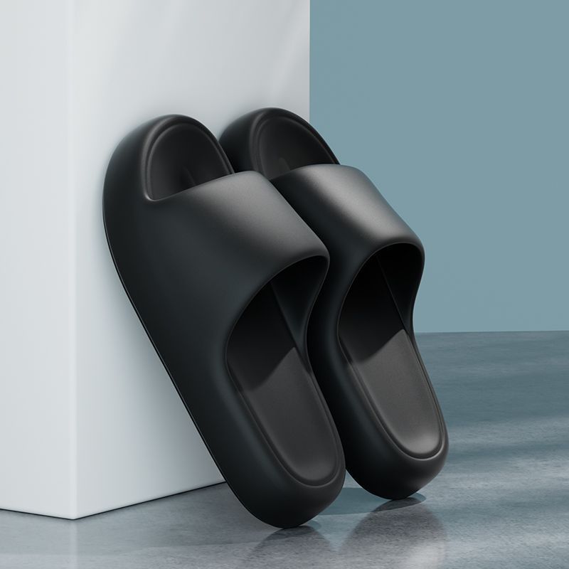 4.0踩屎感eva凉拖鞋男女夏季外穿家居室内家用洗澡防滑软底静音