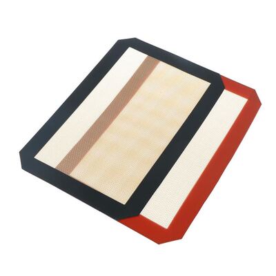 non-stick silicone baking mat pad sheet baking pastry