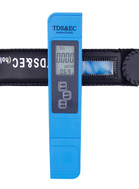 New TDS EC Meter Temperature Tester pen 3 In1 Function