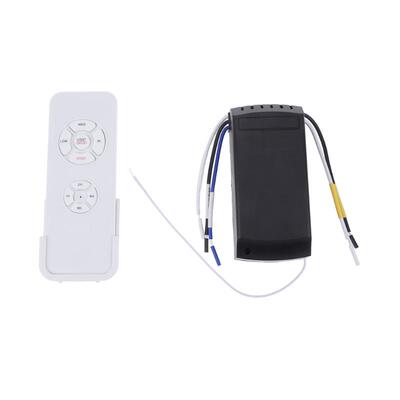 New Ceiling Fan Light Remote Switch Control Model Parts