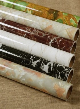 Kitchen counter refurbished sticker wall paper household