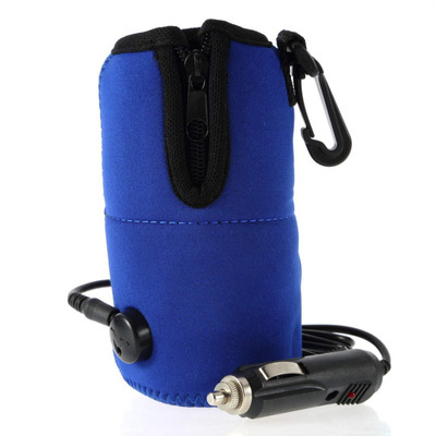 Hot 12V Food Milk Water Drink Bottle Cup Warmer Heater