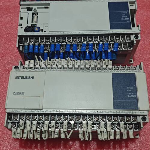 议价PLC，FX1N-60MR-001 实物拍摄可维修