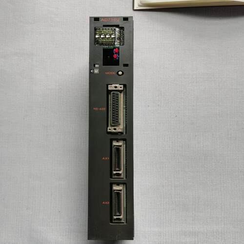 议价AD75P2PLC模块功能包好质量可维修
