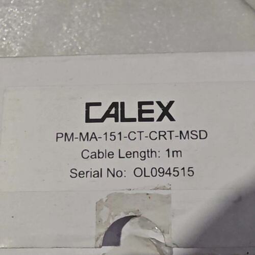 询价CALEX可维修
