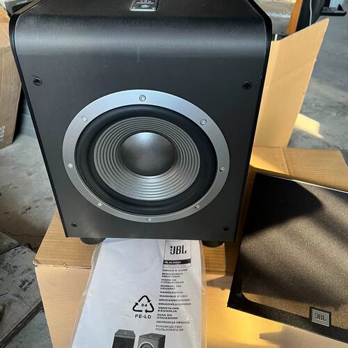 询价JBL ES150P/230 ，有源低音炮，可维修