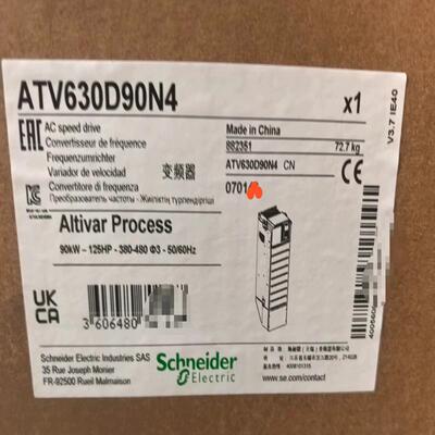议价ATV630D90N4 变频器可维修