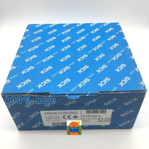 议价西克SICK传感器ICR620E-H12913S0可维修