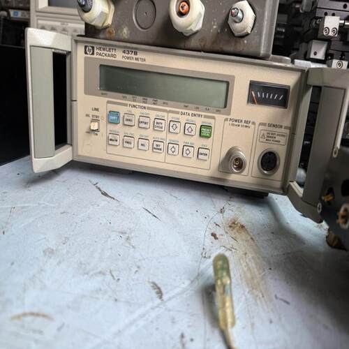 议价惠普HP437B射频功率计可维修