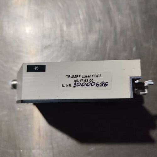 议价德国通快激光模块TRUMPF-Laser PSC3 05-可维修