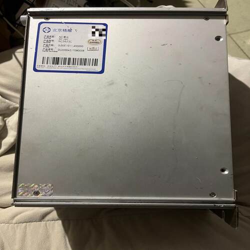 议价北京精雕NC单 精雕工控机JDEC5000A N可维修