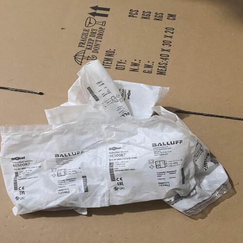 议价BES0087巴鲁夫接近开关传感器BES 可维修