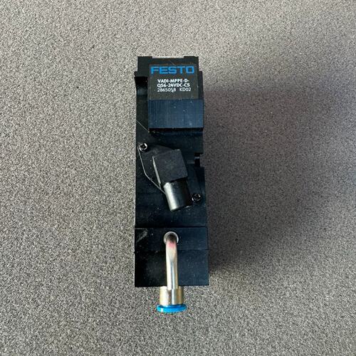 询价FESTO VADI-MPPE-D-QS6-24VDC可维修