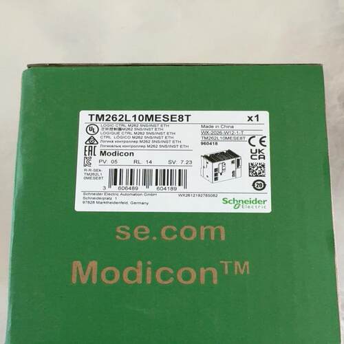议价TM262L10MESE8T可维修