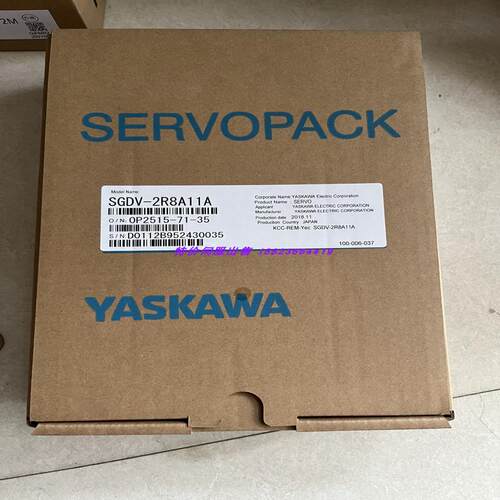 议价SGDV-2R8A11A   SGMJV-04A3可维修