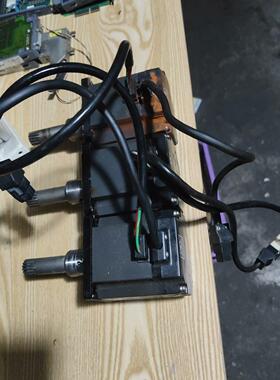 伺服电机HC-UFS43K 400W功率 输入电压3AC