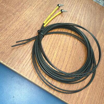 光缆连接线 INOVANCE汇川 F1D-4WT-3  2根