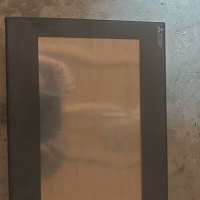 触摸屏GS2110-WTBD 成色如图 功能正常 实物拍