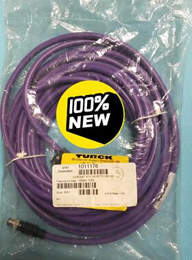 TURCK连接线 RSSW D9S/T 455-