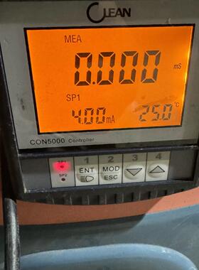 CLEAN CON5000控制器 美国原产 型号WP-021