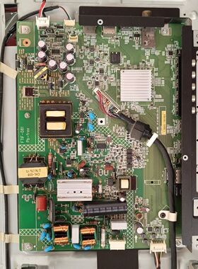 拆机夏普LCD-45SF460A 主板1P-016BC0