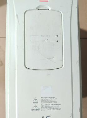 LG/LS变频器SV0022IS7-4NO实物图2.2KW