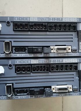 伺服驱动器MR-J4-70B 功率:750W 成色如图