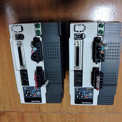 1kw伺服驱动器MDDDT3530 功能正常 成色为实图