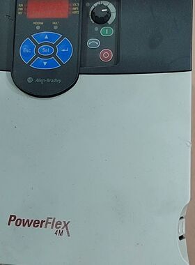 个人 AB变频器 PowerFlex 4M 22F-D0