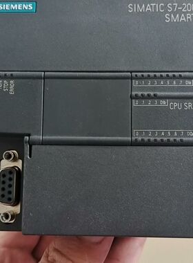 6es7 288-1sr20-0aa1实物拍摄功能完好保内正