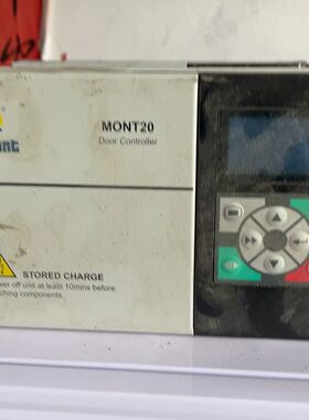 电梯门机变频器MONT20易升MT2-2S0P4通用YS-K